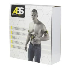 ABS MASTER PRO ELEKTROSTYMULATOR MIĘŚNI NN HMS