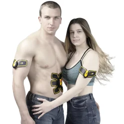 ABS MASTER PRO ELEKTROSTYMULATOR MIĘŚNI NN HMS