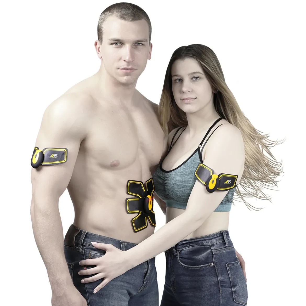 ABS MASTER PRO ELEKTROSTYMULATOR MIĘŚNI NN HMS