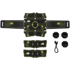 ABS MASTER PRO SUPER ELEKTROSTYMULATOR MIĘŚNI HMS