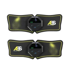 ABS MASTER PRO SUPER ELEKTROSTYMULATOR MIĘŚNI HMS