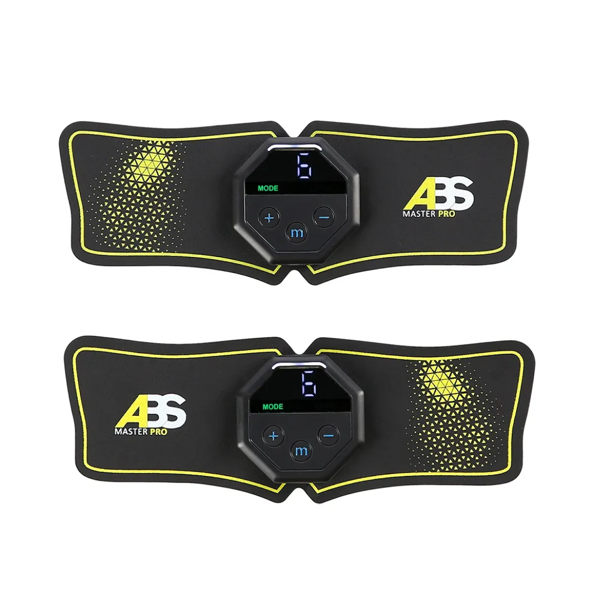 ABS MASTER PRO SUPER ELEKTROSTYMULATOR MIĘŚNI HMS