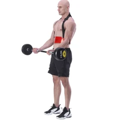 ABX02 ARM BLASTER PRZYRZĄD DO ĆWICZENIA BICEPSÓW HMS