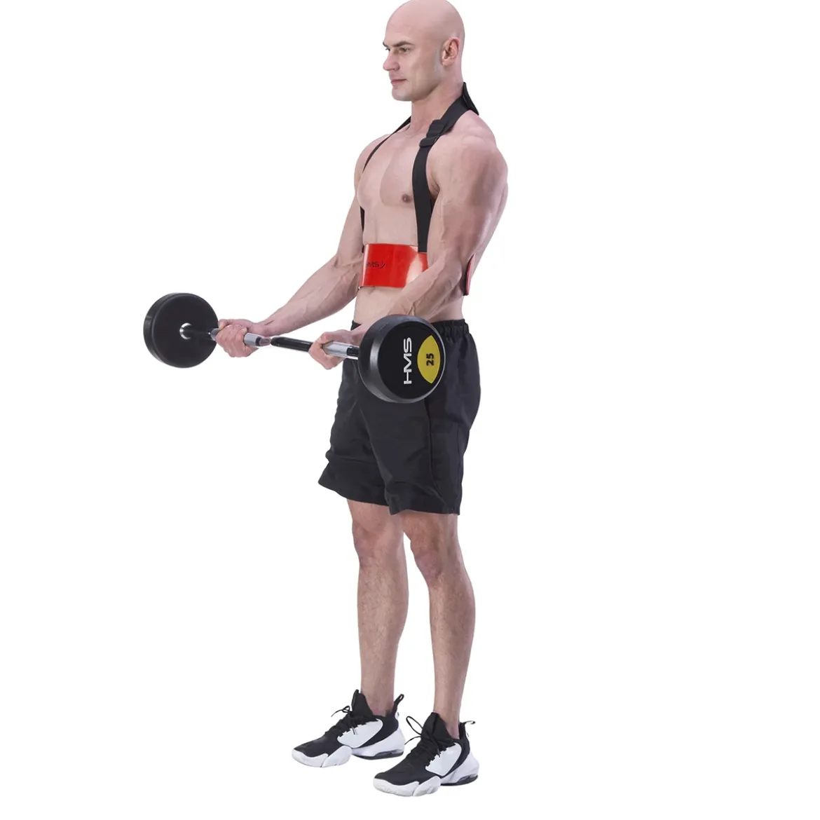 ABX02 ARM BLASTER PRZYRZĄD DO ĆWICZENIA BICEPSÓW HMS