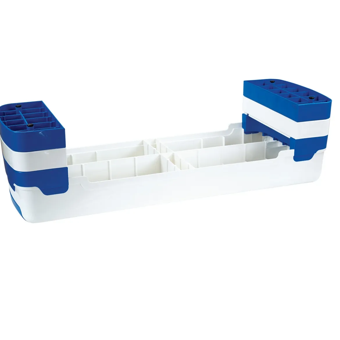 AS005 BIAŁY STEP DO AEROBIKU HMS