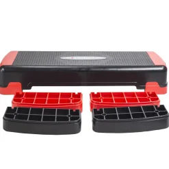 AS005 CZARNY STEP DO AEROBIKU HMS