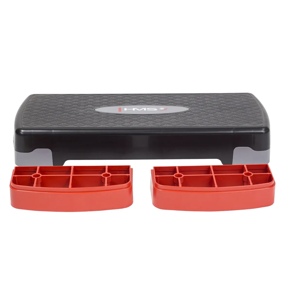 AS003 CZARNY STEP DO AEROBIKU HMS