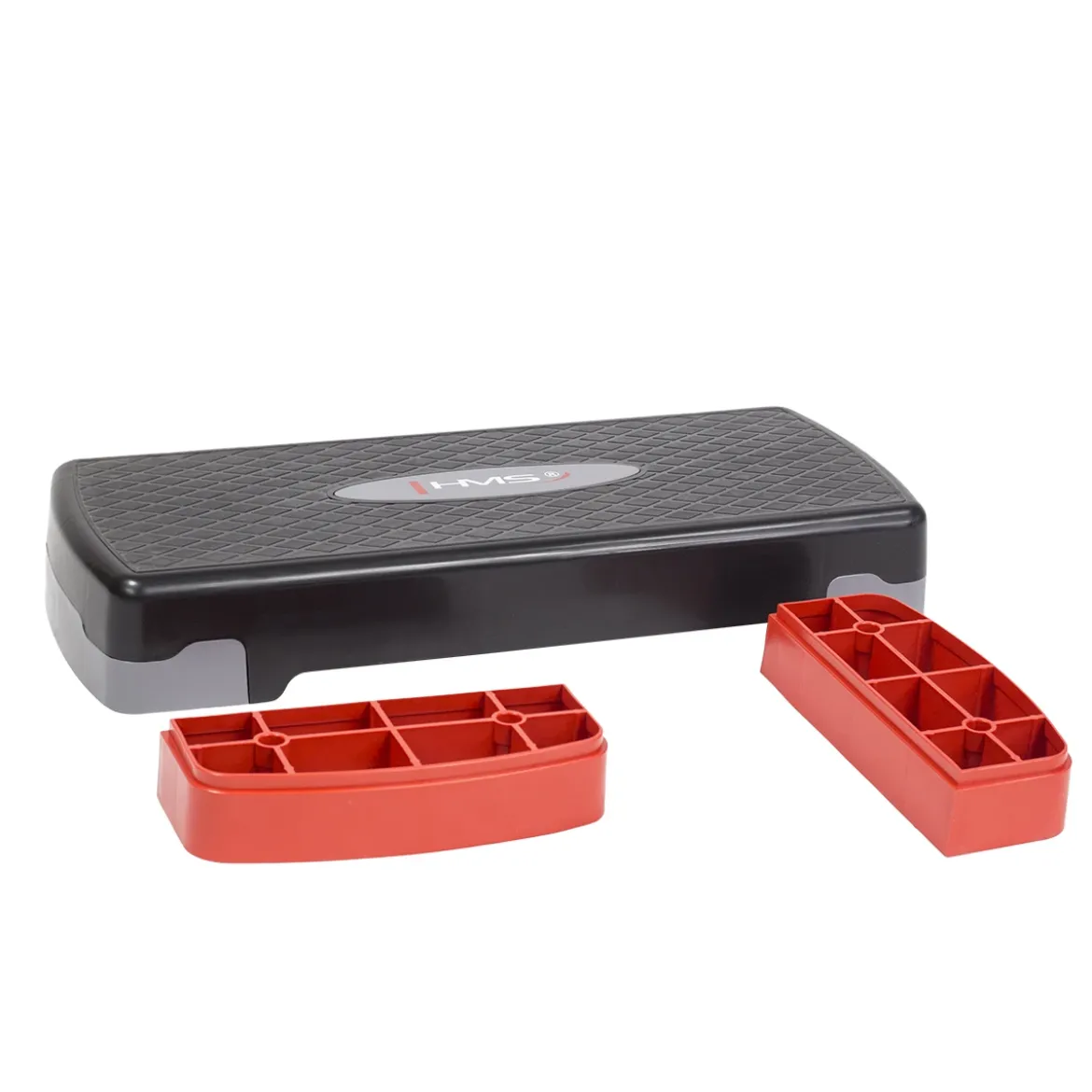 AS003 CZARNY STEP DO AEROBIKU HMS