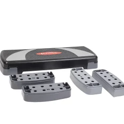 AS004 CZARNY STEP DO AEROBIKU HMS