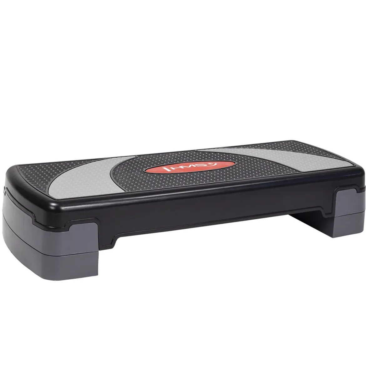 AS004 CZARNY STEP DO AEROBIKU HMS