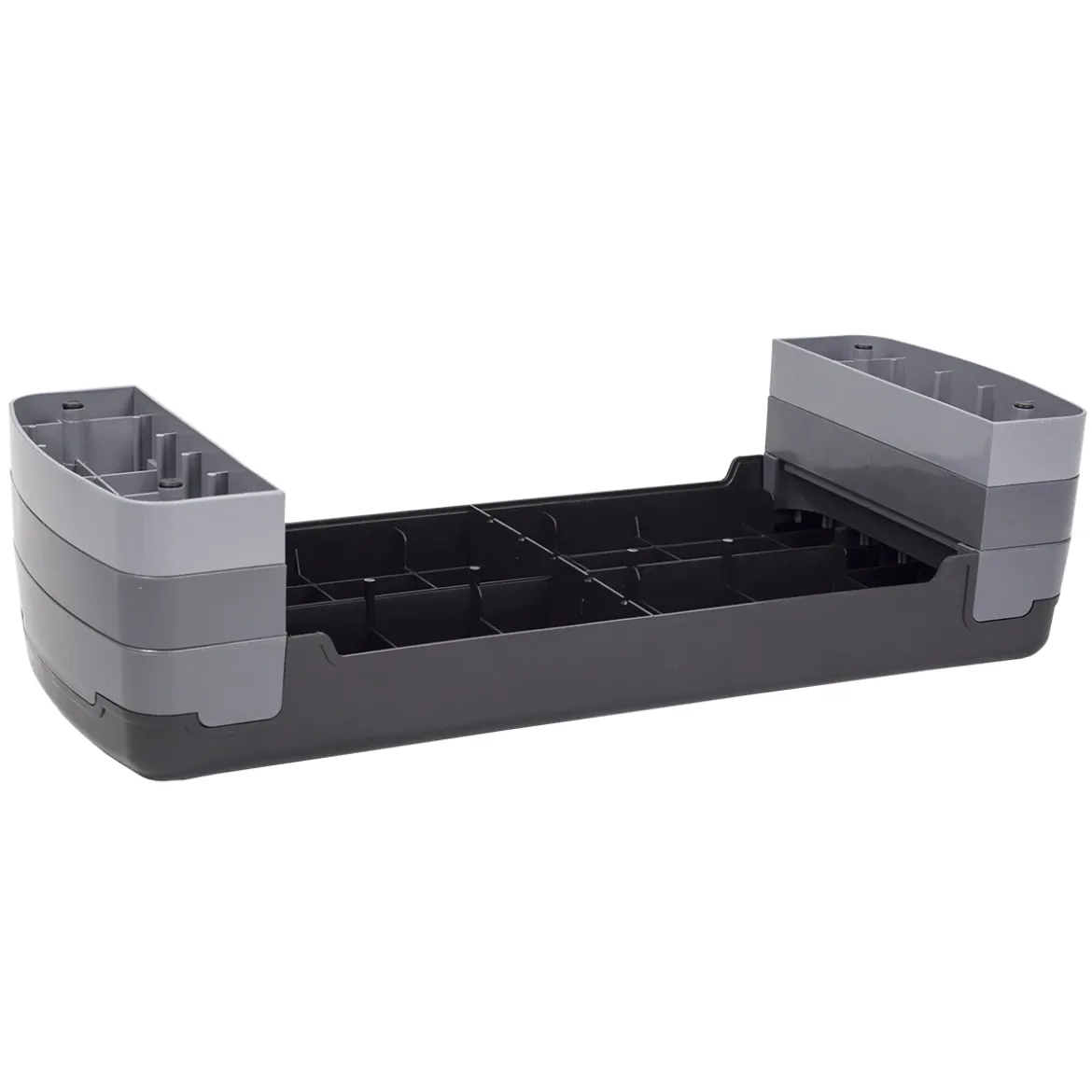 AS004 CZARNY STEP DO AEROBIKU HMS