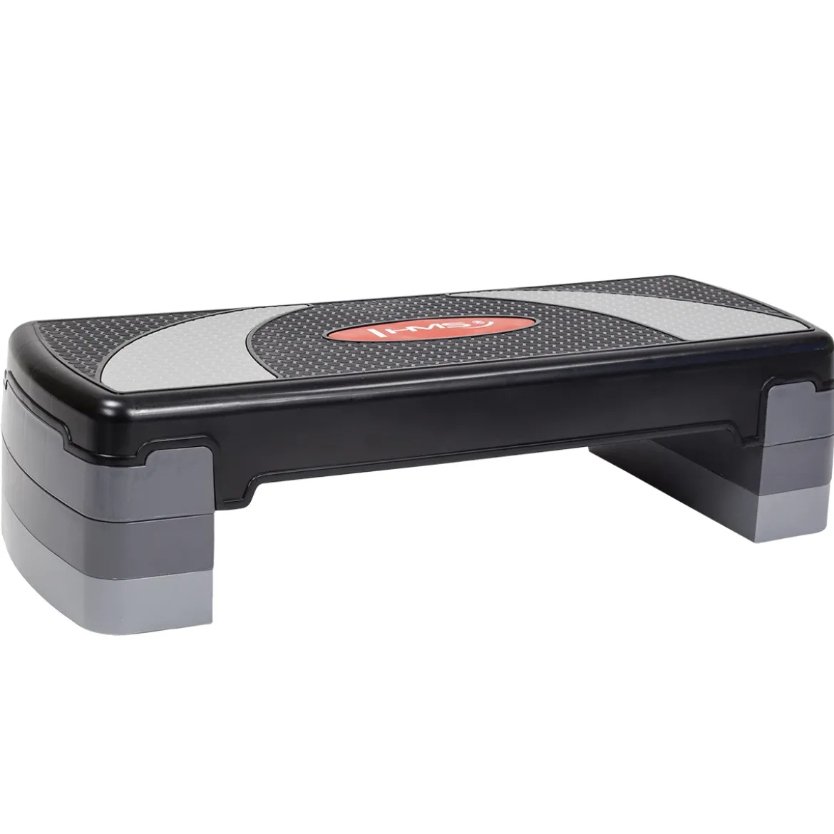 AS004 CZARNY STEP DO AEROBIKU HMS