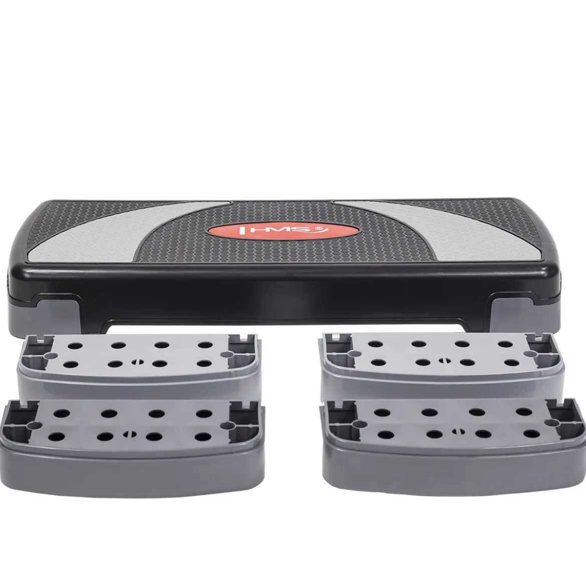 AS004 CZARNY STEP DO AEROBIKU HMS