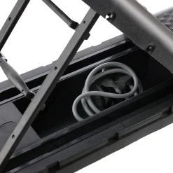 AS009 PRO STEP DO AEROBIKU REGULOWANY Z FUNKCJĄ ŁAWKI COMMERCIAL HMS