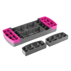 AS003 RÓŻOWY STEP DO AEROBIKU HMS
