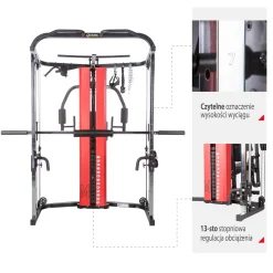 ATLAS ATOM SUWNICA SMITHA HMS PREMIUM