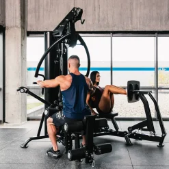 ATLAS DO ĆWICZEŃ Z PRASĄ DO NÓG TYTAN 101 COMMERCIAL HMS