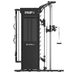 ATLAS DO ĆWICZEŃ Z SUWNICĄ SMITHA CYKLOP 10 SEMI COMMERCIAL HMS