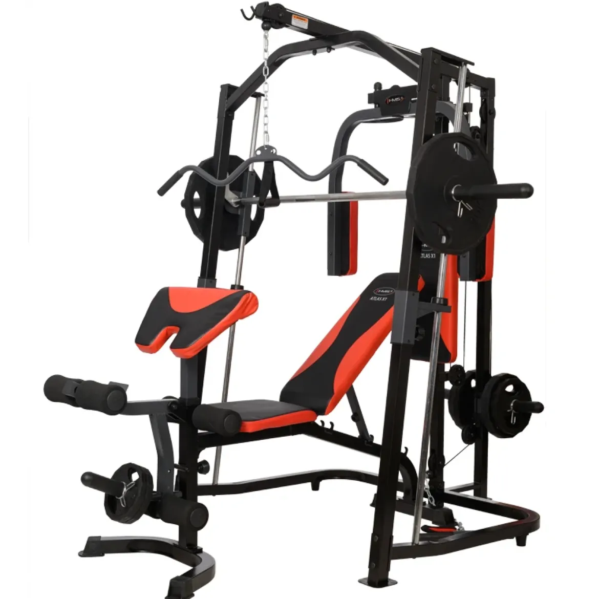 ATLAS X1 SUWNICA SMITHA HMS