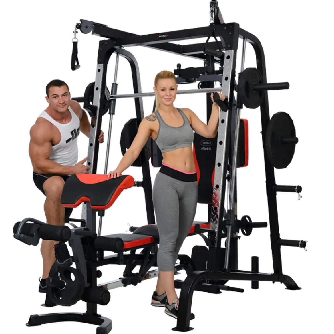 ATLAS X2 SUWNICA SMITHA HMS