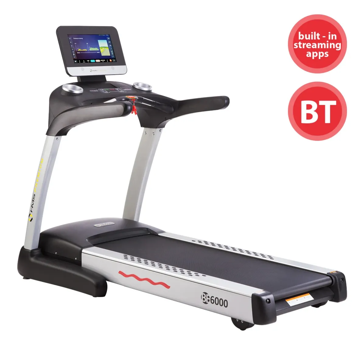 BE6000 BIEŻNIA ELEKTRYCZNA SEMI COMMERCIAL HMS PREMIUM
