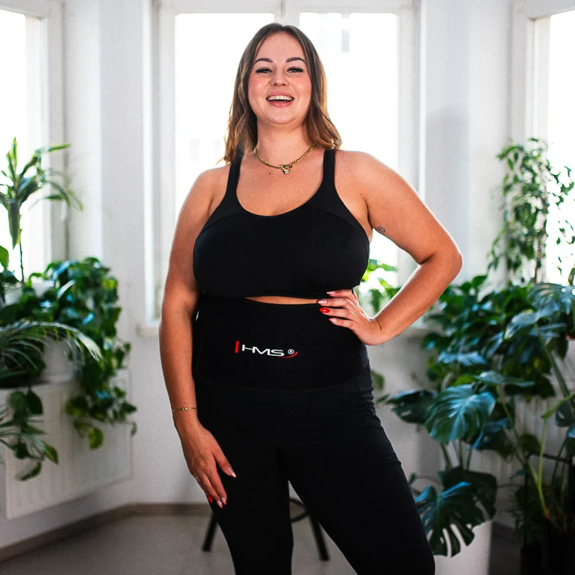 BR163 PAS NA BRZUCH PLUS SIZE HMS