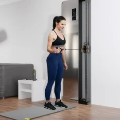 BSP301 BRAMA PRZYŚCIENNA TRENINGOWA PNEUMATYCZNA COMMERCIAL HMS