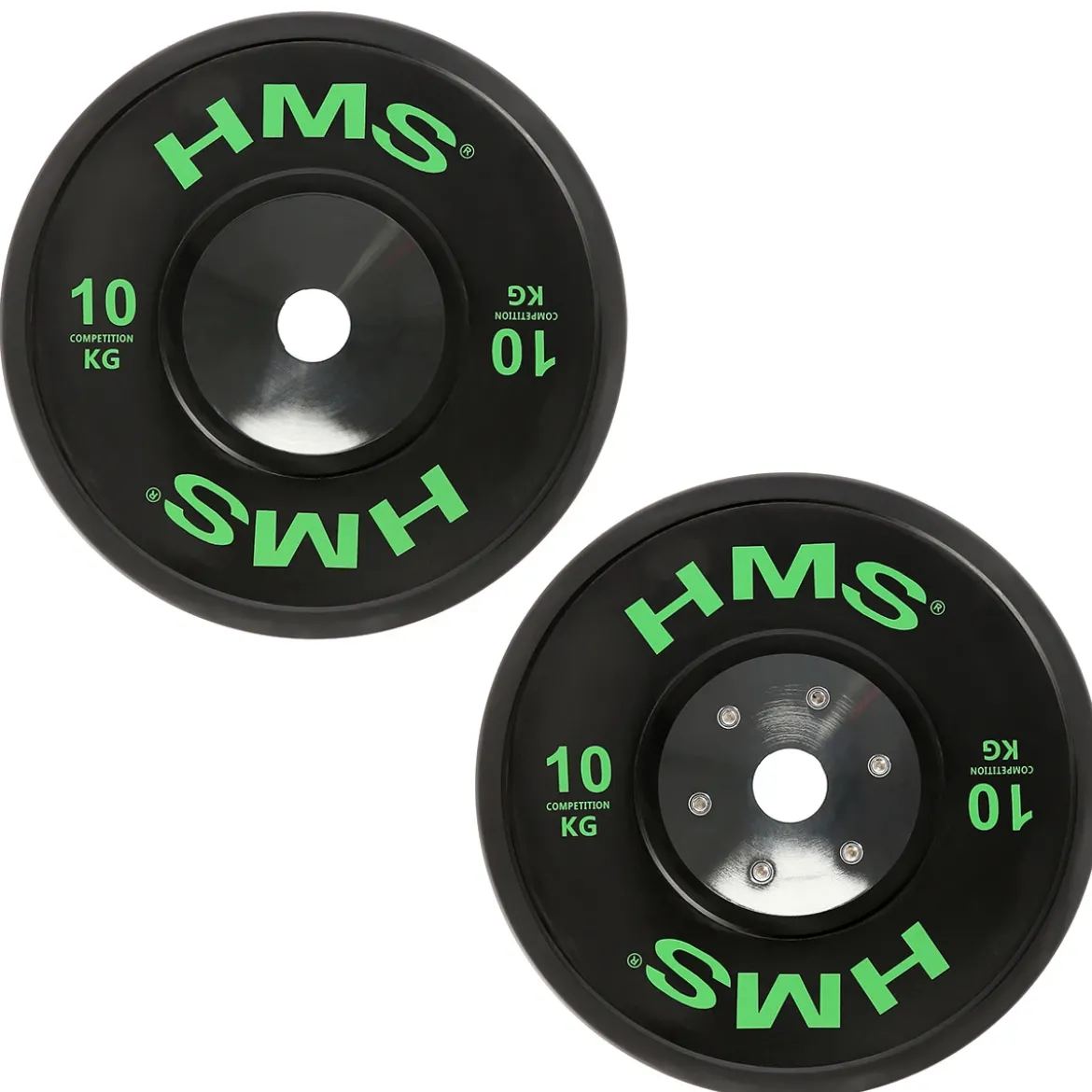 BTBR SET ZESTAW TALERZY OLIMPIJSKICH BUMPER HMS
