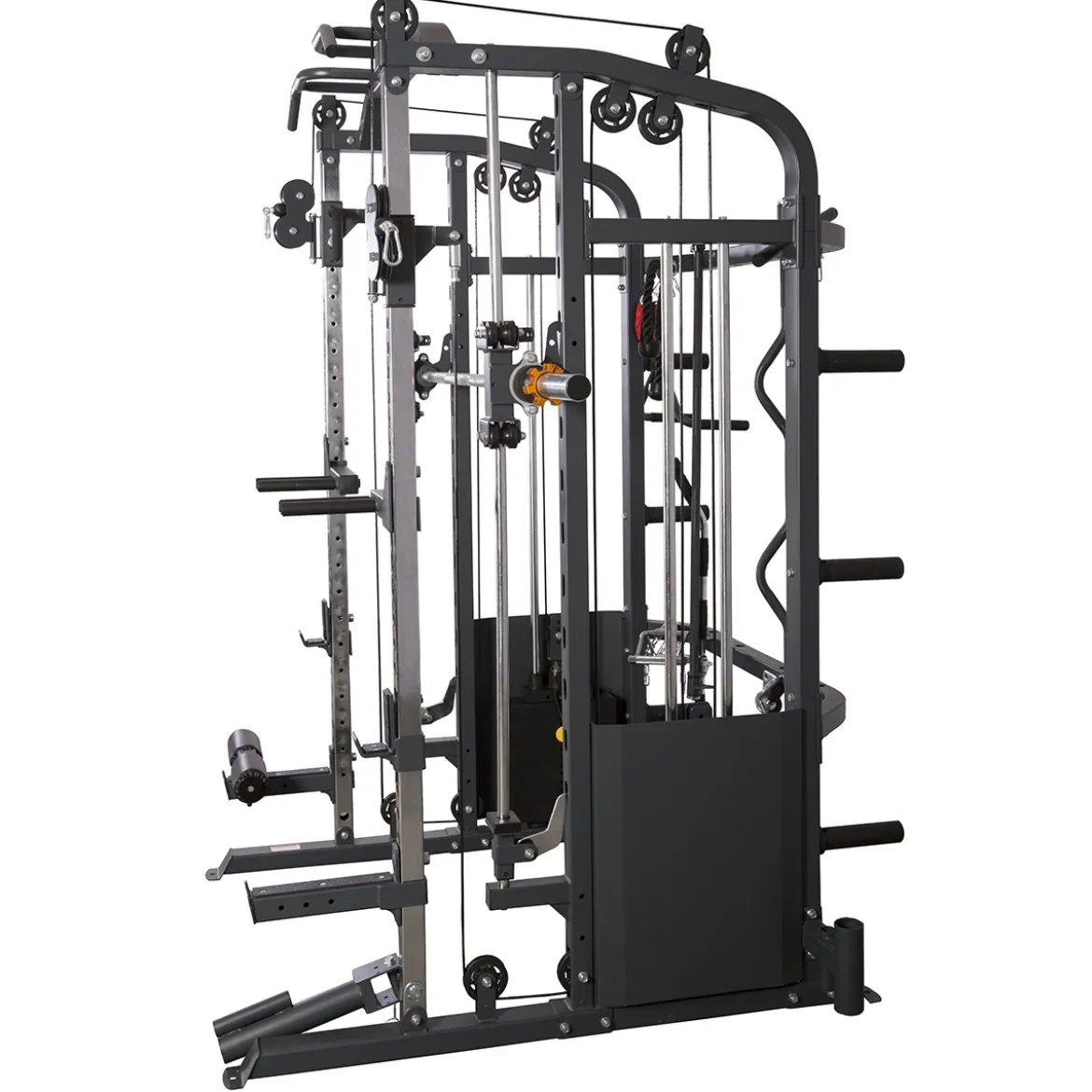 CYKLOP 2 ATLAS DO ĆWICZEŃ Z SUWNICĄ SMITHA SEMI COMERCIAL HMS