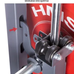 CYKLOP 2 ATLAS DO ĆWICZEŃ Z SUWNICĄ SMITHA SEMI COMERCIAL HMS