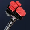 Drążek do podciągania bez wiercenia z licznikiem HMS DD500 77–95 cm
