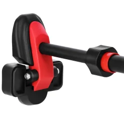 Drążek do podciągania bez wiercenia z licznikiem HMS DD500 77–95 cm