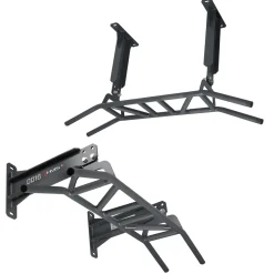 DRĄŻEK DO PODCIĄGANIA – MONTAŻ DO ŚCIANY LUB SUFITU DD16 HMS FITNESS