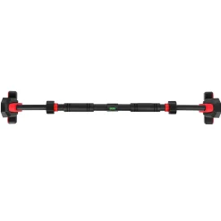 Drążek rozporowy do podciągania HMS DD300 77–95 cm bez wiercenia