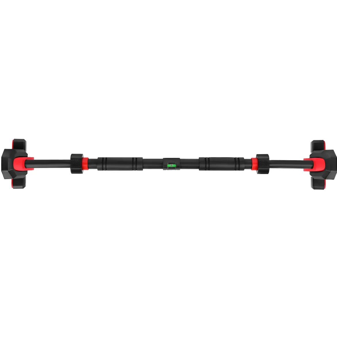 Drążek rozporowy do podciągania HMS DD300 77–95 cm bez wiercenia