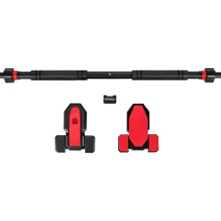 Drążek rozporowy do podciągania HMS DD301 100–120 cm bez wiercenia