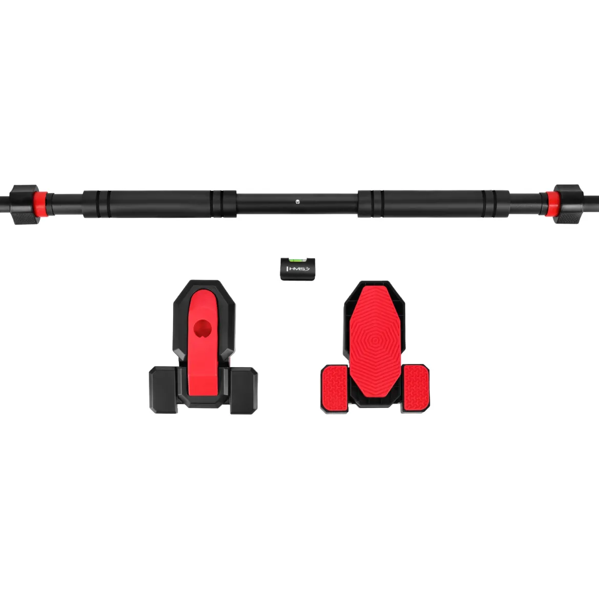 Drążek rozporowy do podciągania HMS DD301 100–120 cm bez wiercenia