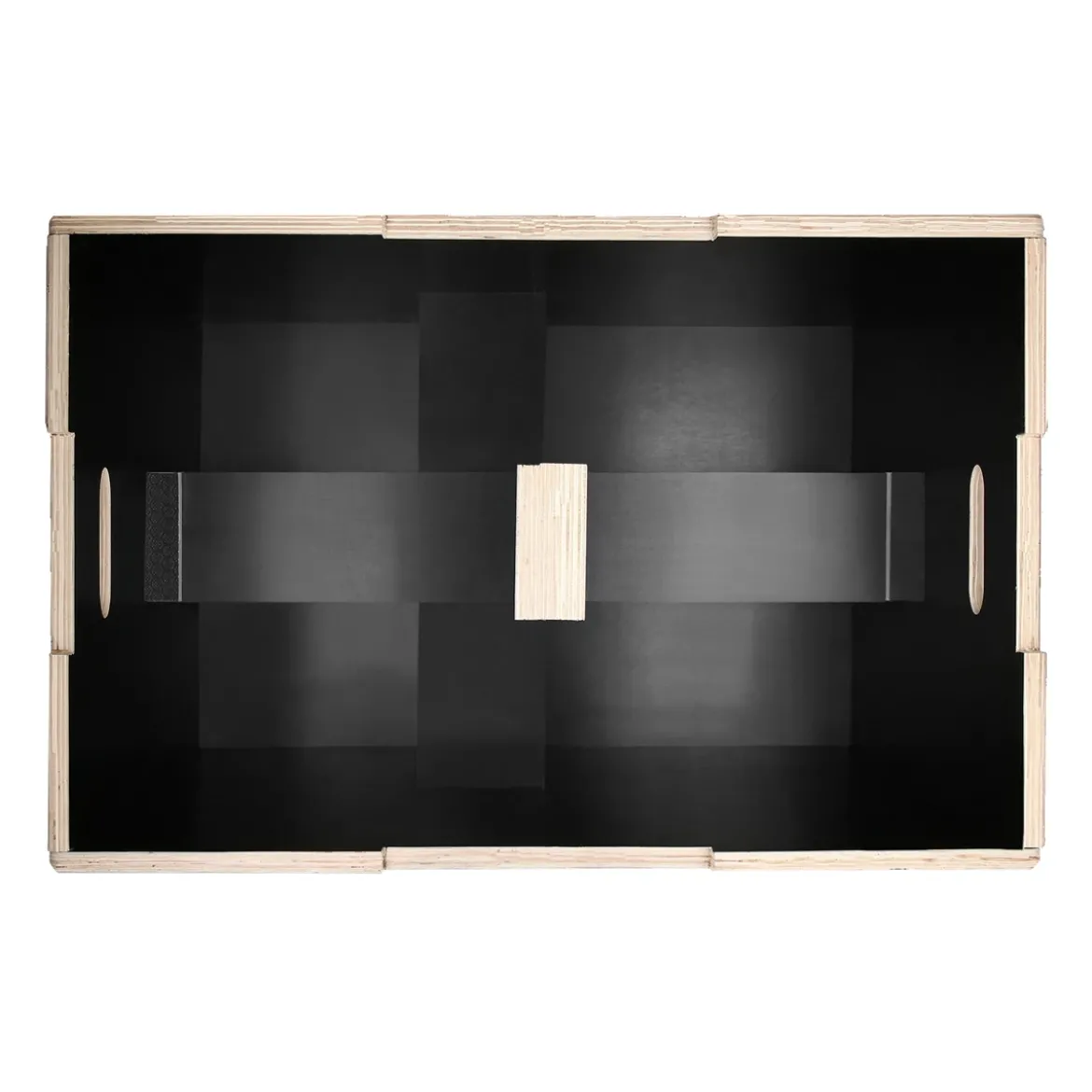 DSC02 SKRZYNIA PLYOMETRYCZNA WZMOCNIONA 750x600x500MM HMS