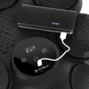 Elektroniczna tarcza bokserska LED HMS TB30 z Bluetooth, licznikiem uderzeń i rękawicami