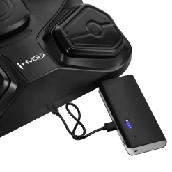 Elektroniczna tarcza bokserska HMS TB13 Bluetooth MMA z licznikiem kalorii – dla dzieci, młodzieży i dorosłych