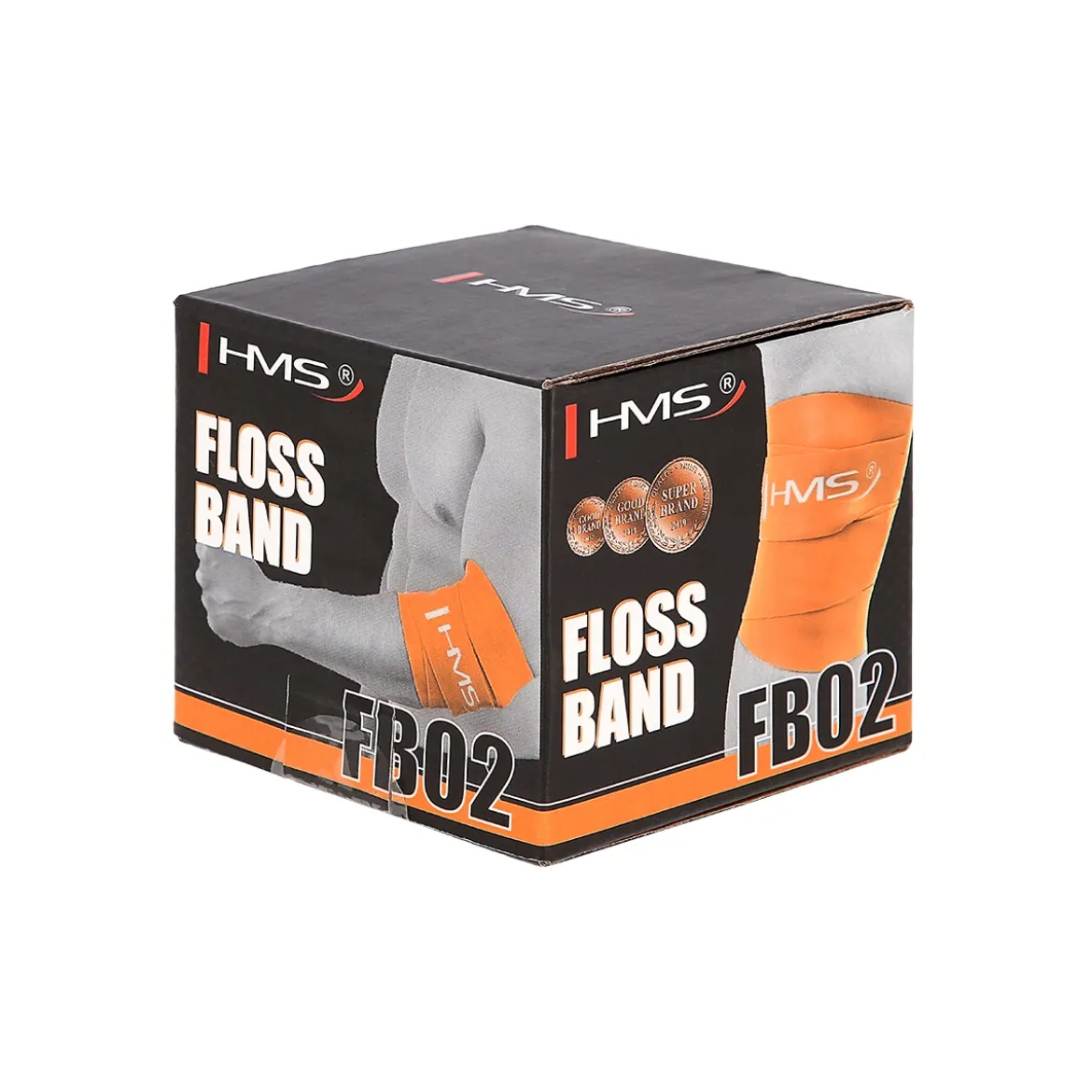 FB02 FLOSS BAND GUMA DO ĆWICZEŃ HMS