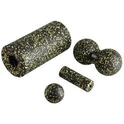 FSBM04 SET ZESTAW DO MASAŻU WAŁKI/PIŁKI(4 szt) HMS