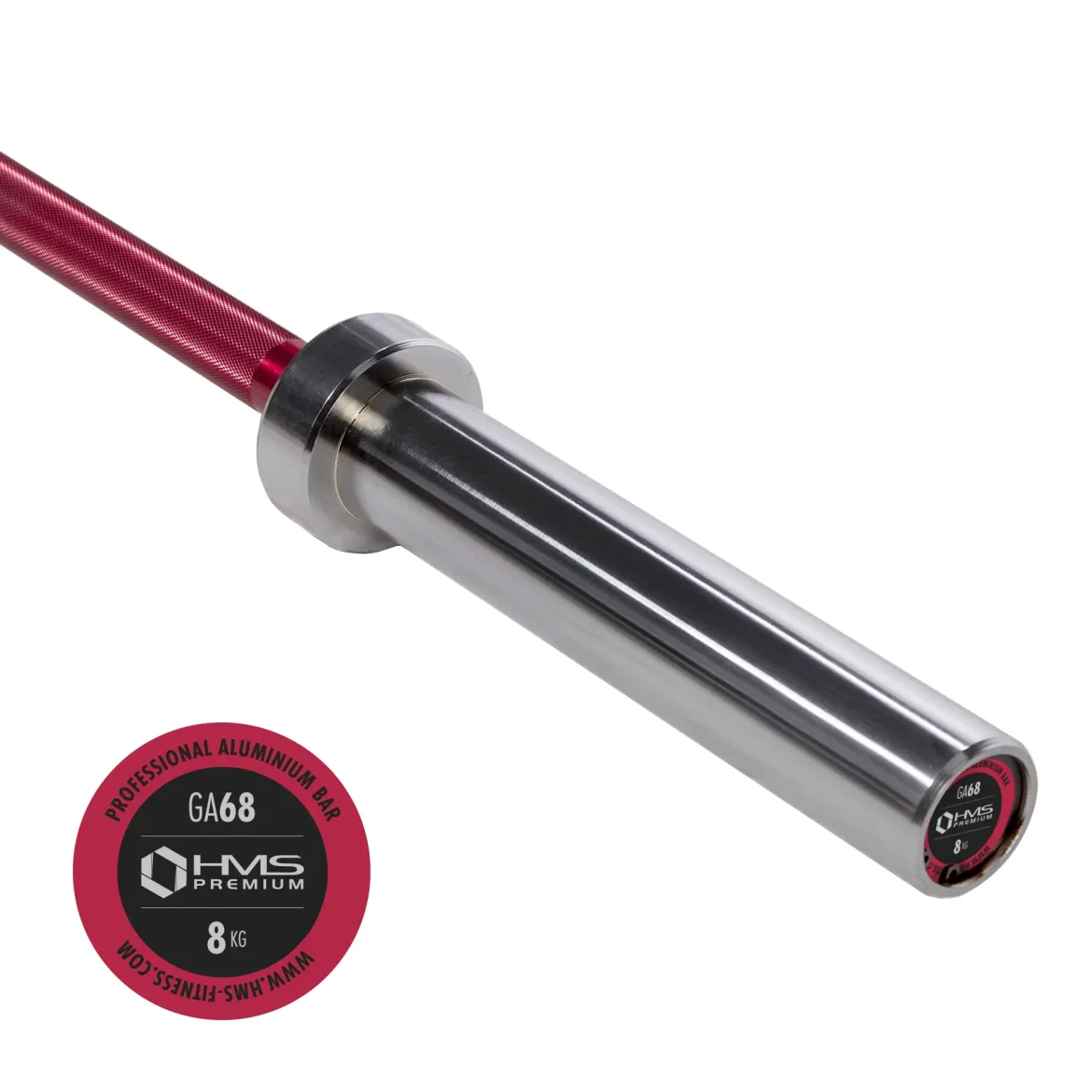 GA68 CZERWONY GRYF TECHNICZNY 8 KG HMS PREMIUM