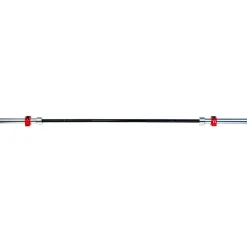 GCFD450 GRYF OLIMPIJSKI 15 KG HMS PREMIUM Z ZACISKAMI LOCK JAW RED