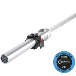GO900 GRYF OLIMPIJSKI HMS PREMIUM Z ZACISKAMI LOCK JAW BLACK
