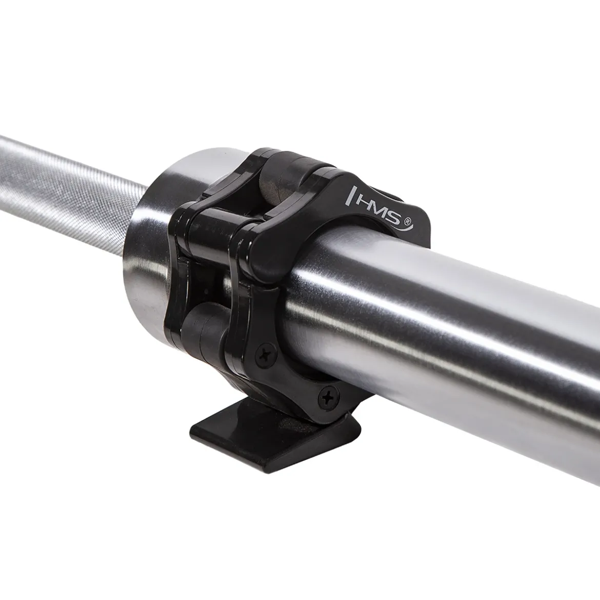 GO900 GRYF OLIMPIJSKI HMS PREMIUM Z ZACISKAMI LOCK JAW BLACK