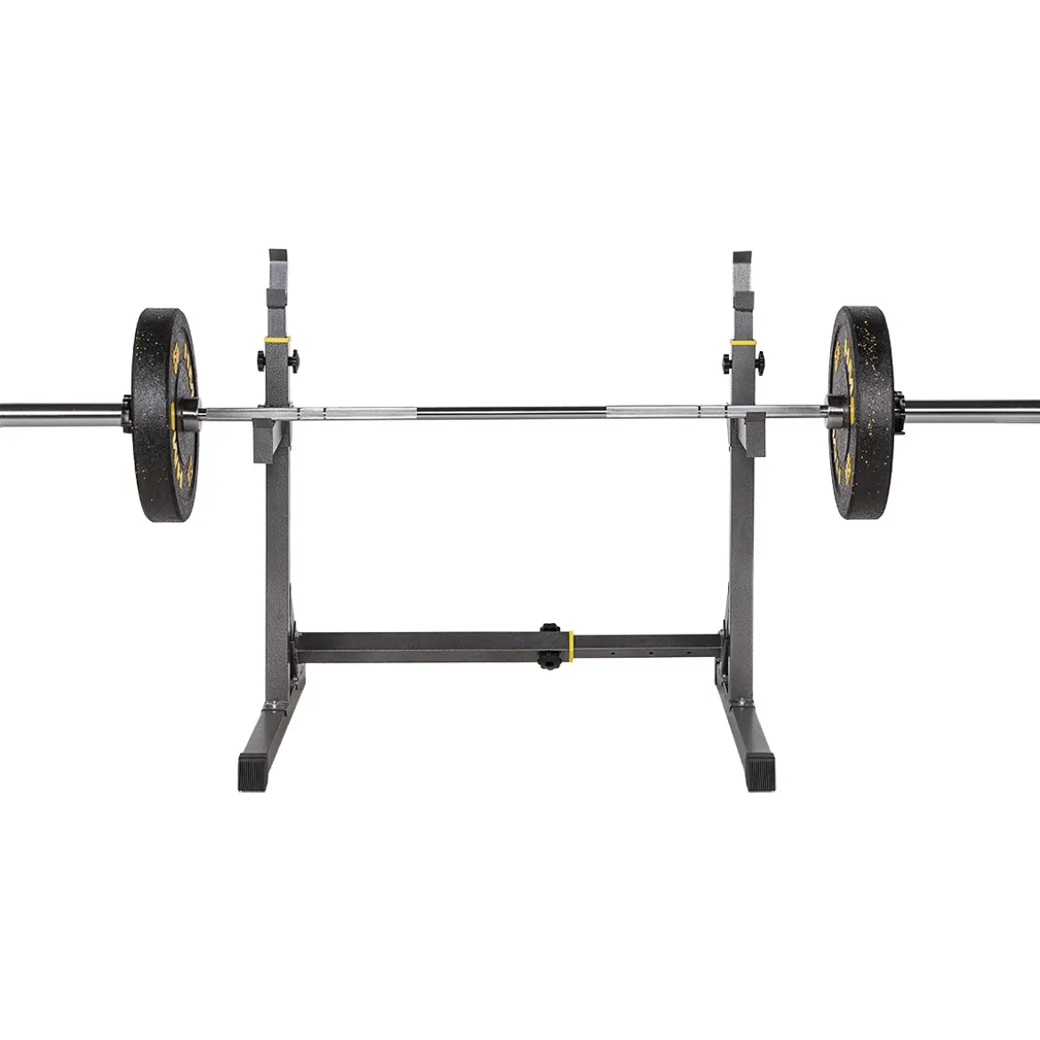 GO900 GRYF OLIMPIJSKI HMS PREMIUM Z ZACISKAMI LOCK JAW BLACK