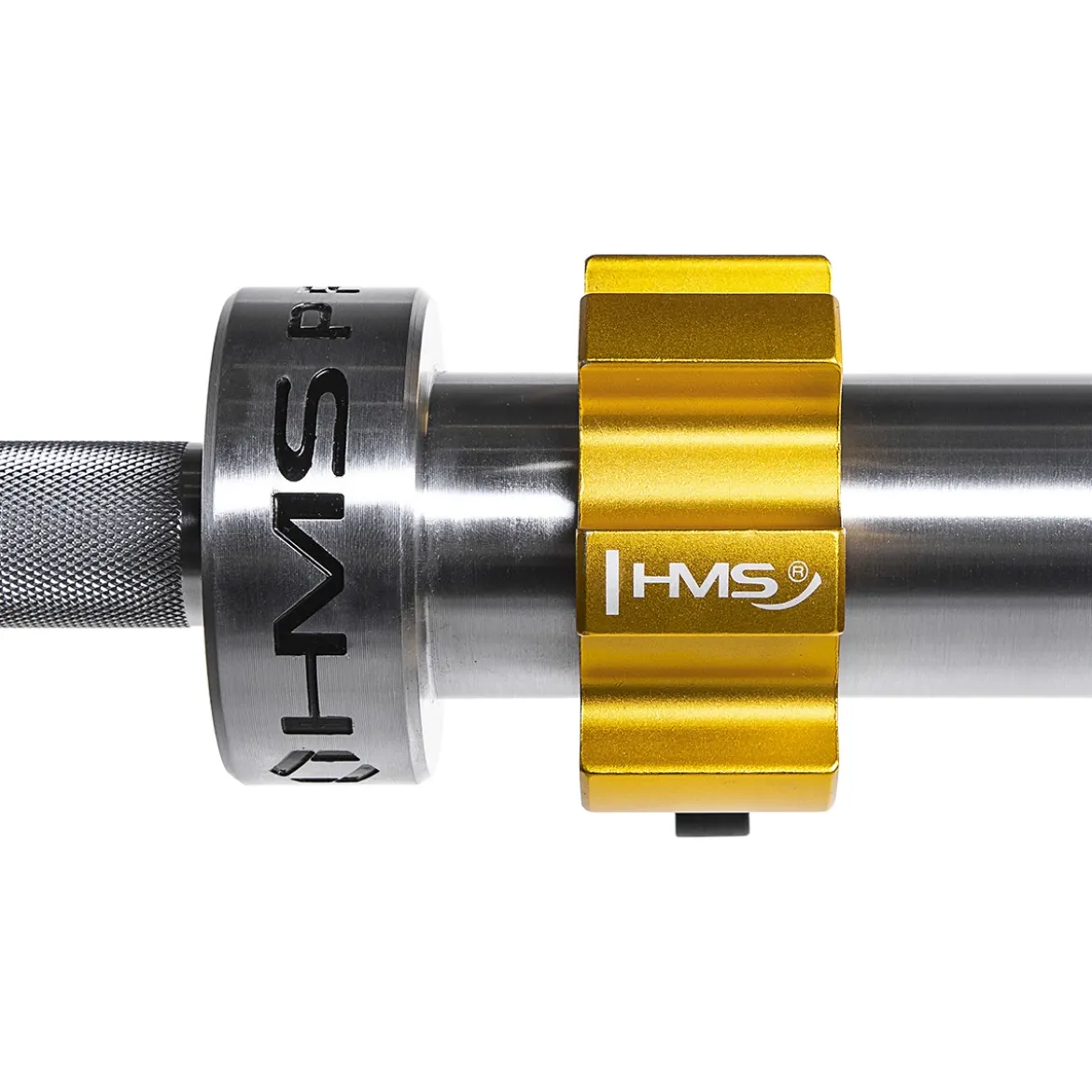 GO1100 GRYF OLIMPIJSKI HMS PREMIUM Z ZACISKAMI LOCK JAW GOLD