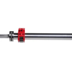 GO685 GRYF OLIMPIJSKI HMS PREMIUM Z ZACISKAMI LOCK JAW RED