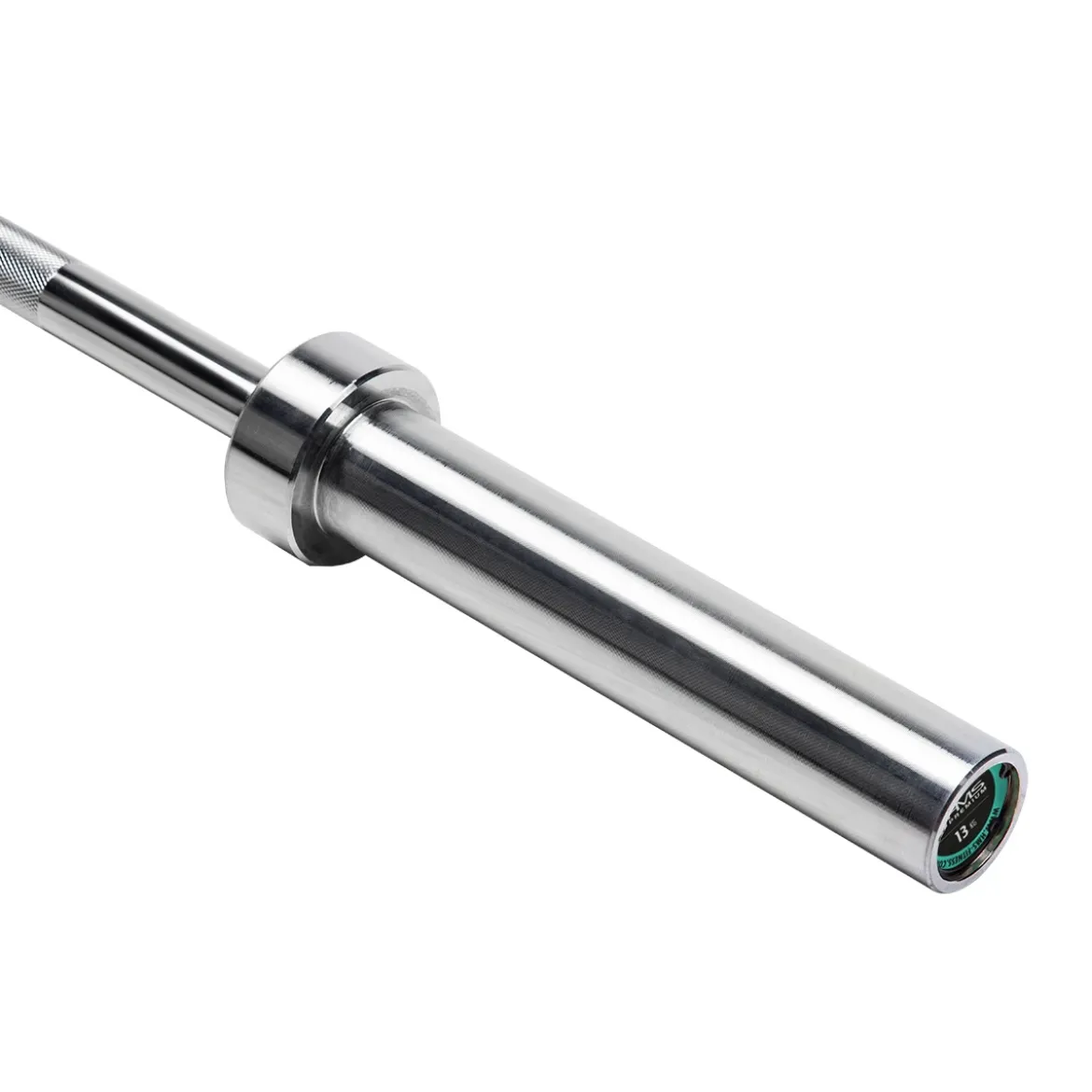 GO205 GRYF OLIMPIJSKI HMS PREMIUM Z ZACISKAMI LOCK JAW RED